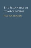 Semantics of Compounding (eBook, PDF)