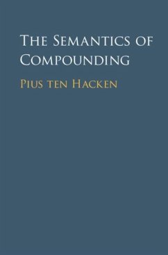 Semantics of Compounding (eBook, PDF)