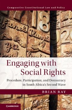 Engaging with Social Rights (eBook, PDF) - Ray, Brian