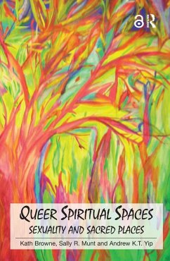 Cover Queer Spiritual Spaces (eBook, PDF)
