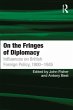 On the Fringes of Diplomacy (eBook, PDF) - Bild 1