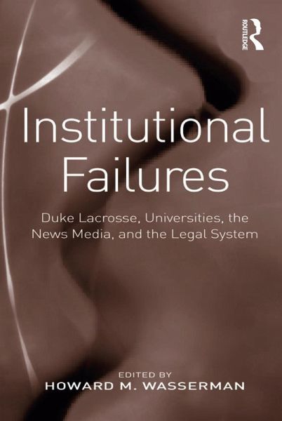 Institutional Failures (eBook, PDF) Institutional Failures (eBook, PDF)