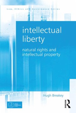 Intellectual Liberty (eBook, PDF) - Breakey, Hugh