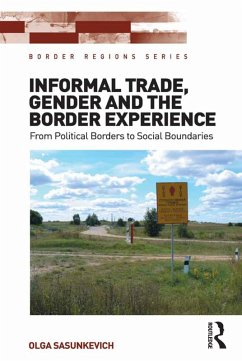Cover Informal Trade, Gender and the Border Experience (eBook, ePUB)