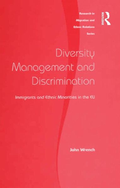 Diversity Management and Discrimination (eBook, ePUB) Diversity Management and Discrimination (eBook, ePUB)