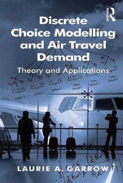 Cover Discrete Choice Modelling and Air Travel Demand (eBook, ePUB)