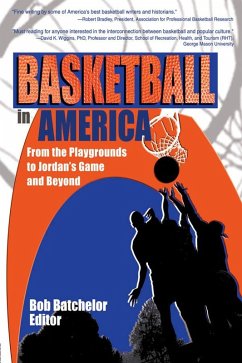 Basketball in America (eBook, ePUB) - Hoffmann, Frank; Batchelor, Robert P; Manning, Martin J