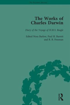 The Works of Charles Darwin: v. 1: Introduction; Diary of the Voyage of HMS Beagle (eBook, PDF) - Barrett, Paul H