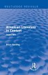 American Literature in Context (eBook,... - Bild 1