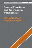 Special Functions and Orthogonal Polynomials (eBook, PDF)