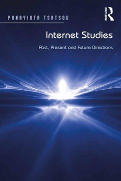 Cover Internet Studies (eBook, ePUB)