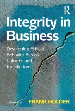 Integrity in Business (eBook, ePUB) Cover Integrity in Business (eBook, ePUB)