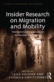 Insider Research on Migration and Mobility (eBook, PDF)