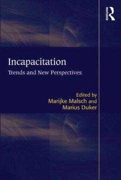 Cover Incapacitation (eBook, ePUB)