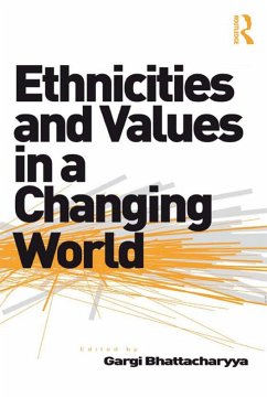 Ethnicities and Values in a Changing World (eBook, ePUB)