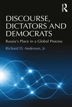 Cover Discourse, Dictators and Democrats (eBook, ePUB)