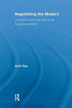 Cover Negotiating the Modern (eBook, ePUB)