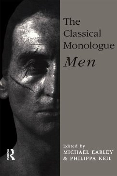 Cover The Classical Monologue (M) (eBook, ePUB)