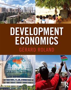 Cover Development Economics (eBook, PDF)