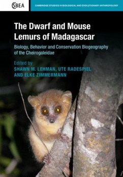 Dwarf and Mouse Lemurs of Madagascar (eBook, PDF)