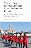 Advance of the State in Contemporary China (eBook, PDF)