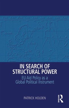 In Search of Structural Power (eBook, ePUB) - Holden, Patrick
