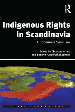 Cover Indigenous Rights in Scandinavia (eBook, ePUB)