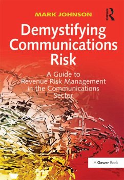 Demystifying Communications Risk (eBook, ePUB) - Johnson, Mark