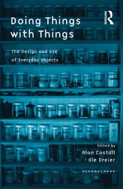 Cover Doing Things with Things (eBook, PDF)