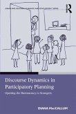 Discourse Dynamics in Participatory Planning (eBook, PDF)