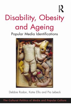 Disability, Obesity and Ageing (eBook, PDF) - Rodan, Debbie; Ellis, Katie