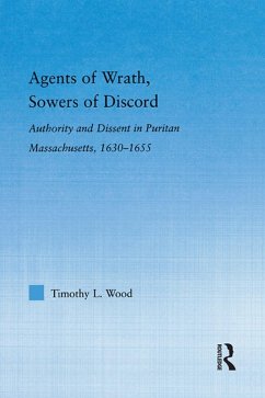 Cover Agents of Wrath, Sowers of Discord (eBook, ePUB)