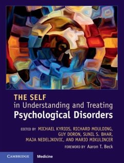 Self in Understanding and Treating Psychological Disorders (eBook, PDF)