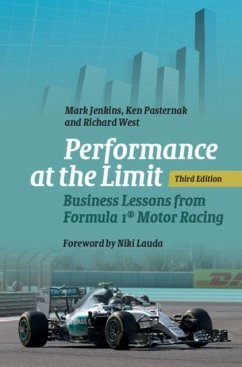 Cover Performance at the Limit (eBook, PDF)