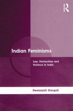 Indian Feminisms (eBook, PDF) - Gangoli, Geetanjali