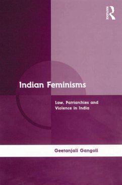 Cover Indian Feminisms (eBook, PDF)