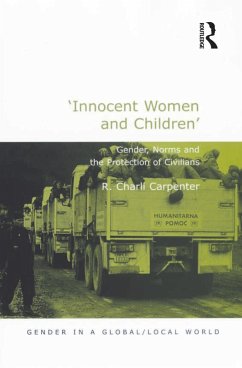 Cover 'Innocent Women and Children' (eBook, PDF)