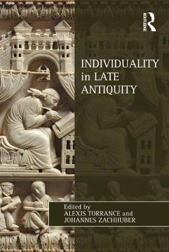 Individuality in Late Antiquity (eBook, PDF)
