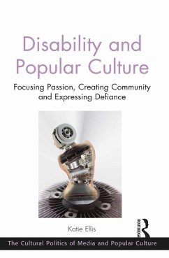 Disability and Popular Culture (eBook, ePUB) - Ellis, Katie