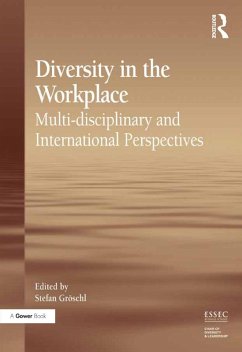 Diversity in the Workplace (eBook, ePUB) - Gröschl, Stefan