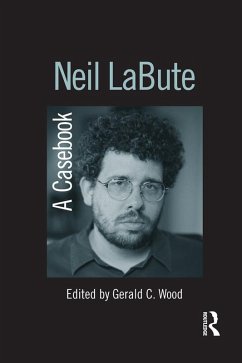 Neil LaBute (eBook, PDF) - Wood, Gerald C.