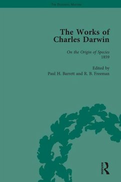 Cover The Works of Charles Darwin: Vol 15: On the Origin of Species (eBook, PDF)