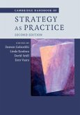 Cambridge Handbook of Strategy as Practice (eBook, PDF)