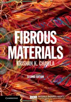 Fibrous Materials (eBook, PDF) - Chawla, Krishan