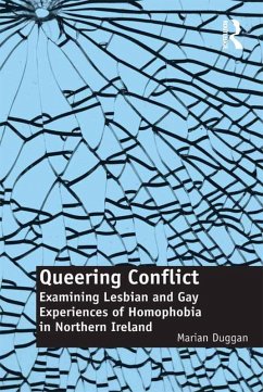 Queering Conflict (eBook, ePUB) - Duggan, Marian
