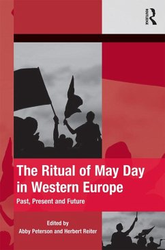 Cover The Ritual of May Day in Western Europe (eBook, ePUB)