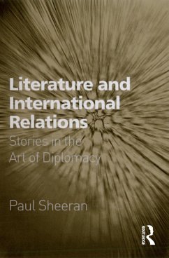 Literature and International Relations (eBook, PDF) - Sheeran, Paul