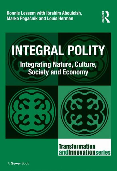 Integral Polity (eBook, PDF) Integral Polity (eBook, PDF)