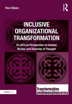 Cover Inclusive Organizational Transformation (eBook, ePUB)