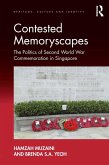Contested Memoryscapes (eBook, ePUB) Contested Memoryscapes (eBook, ePUB)